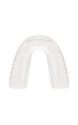 Dax Mouthguard, White-Blue