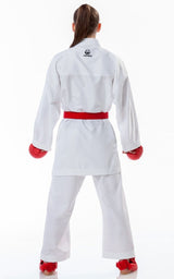 Tokaido KA Kumite Master Raw WKF 100g Kimono, White