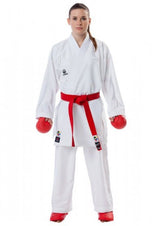 Tokaido KA Kumite Master Raw WKF 100g Kimono, White
