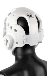 Dax Face Protector WKF, White