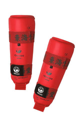 Tokaido Shin Guards WKF, Red