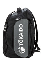 Tokaido Sports Bag, Black-Grey
