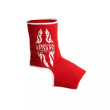 Katsudo Ankle Wraps Fire, Red
