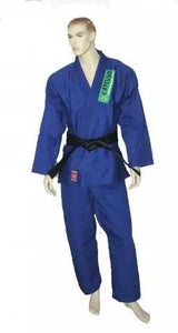 Katsudo JJ Kimono Brazil 550g, Blue