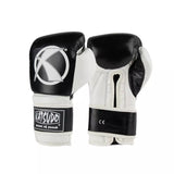 Katsudo Boxing Gloves Fight, Black and White