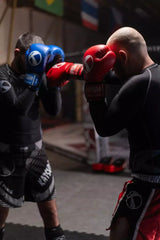 Katsudo Boxing Gloves Punch II, Red