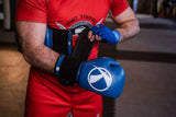 Katsudo Boxing Gloves Punch II, Blue