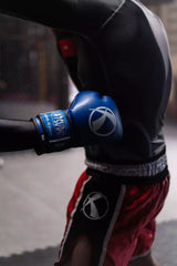 Katsudo Boxing Gloves Punch II, Blue