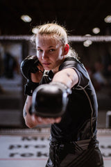 Katsudo Training MMA Gloves Revenge, Black