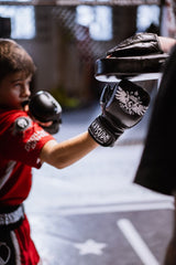 Katsudo Training MMA Gloves Revenge, Black