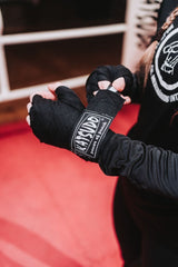 Katsudo Elastic Boxing Wrap Path, Blue