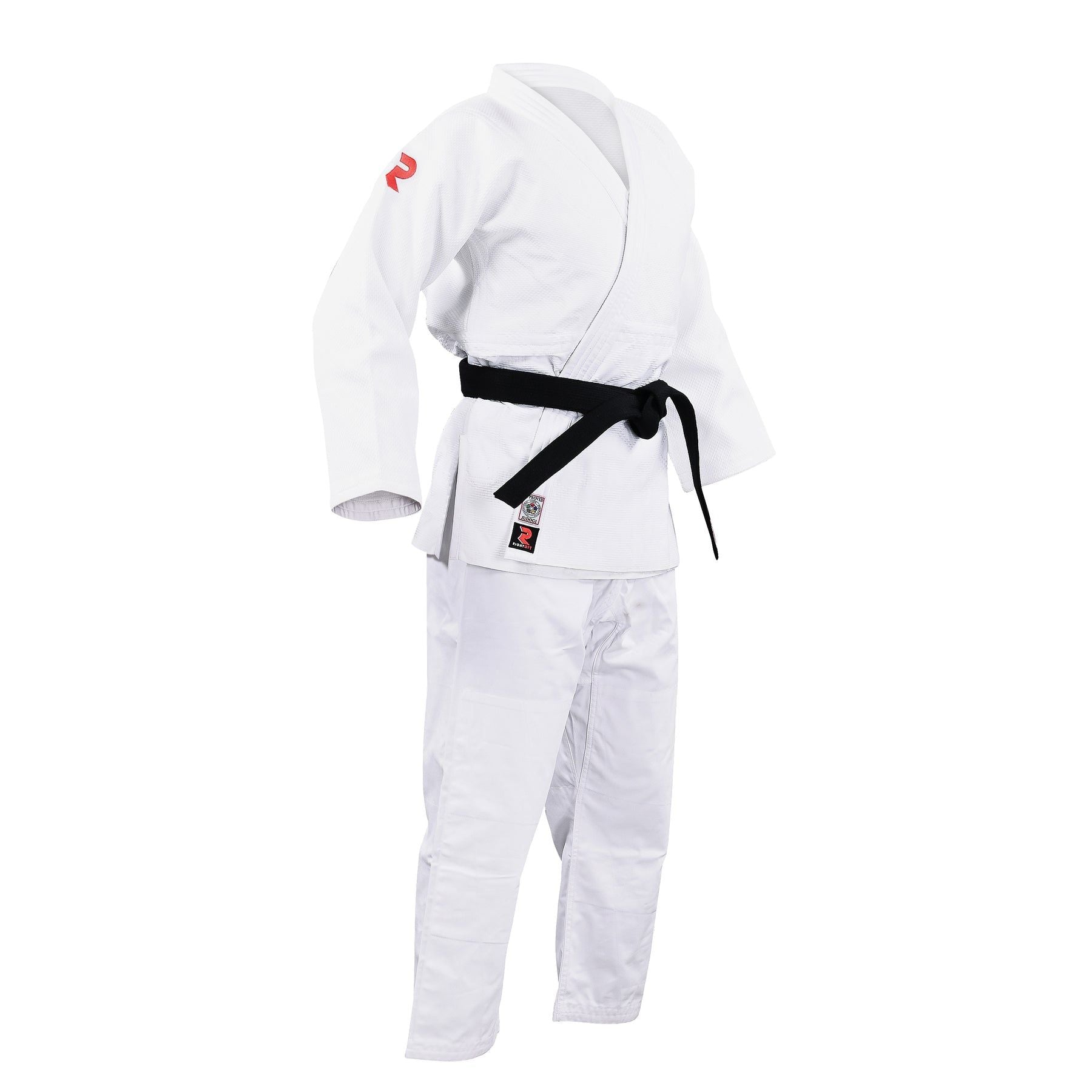Fight Art JU Kimono Shogun IJF 730g, White