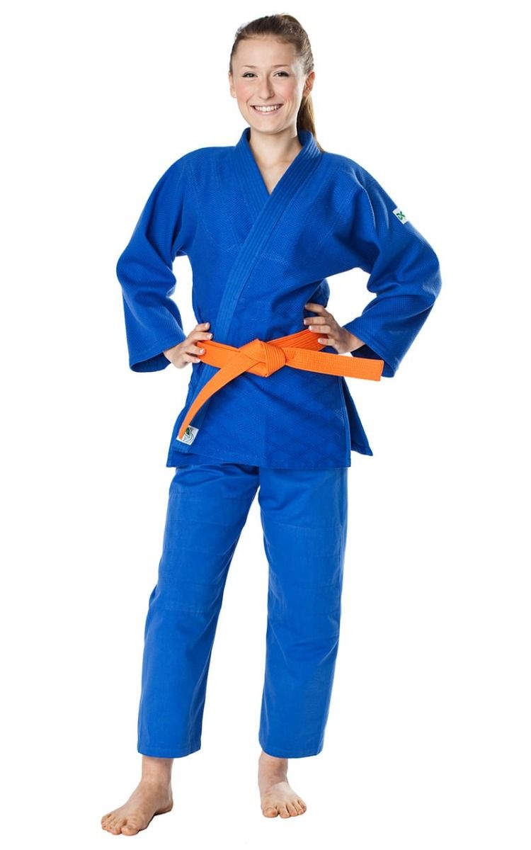 Dax Kids Judo Kimono 450g, Blue