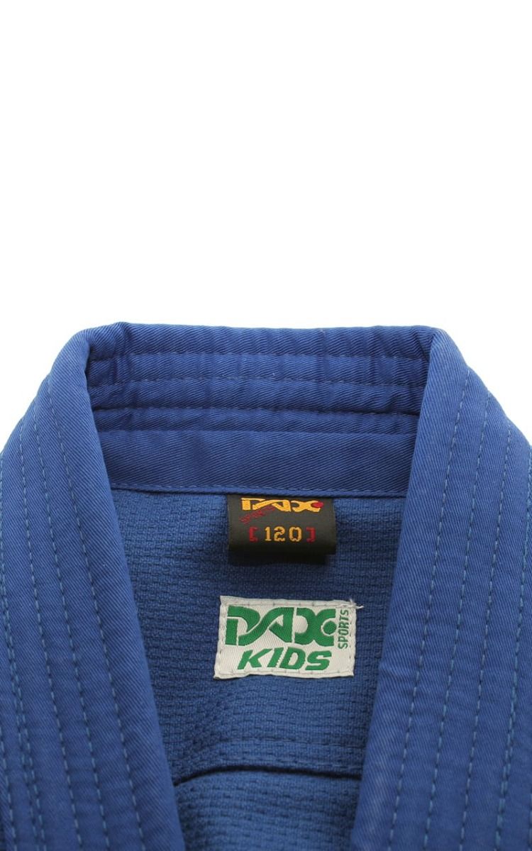 Dax Kids Judo Kimono 450g, Blue
