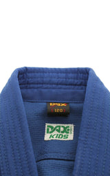 Dax Kids Judo Kimono 450g, Blue