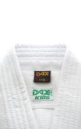Dax Kids JU Kimono 450g, White