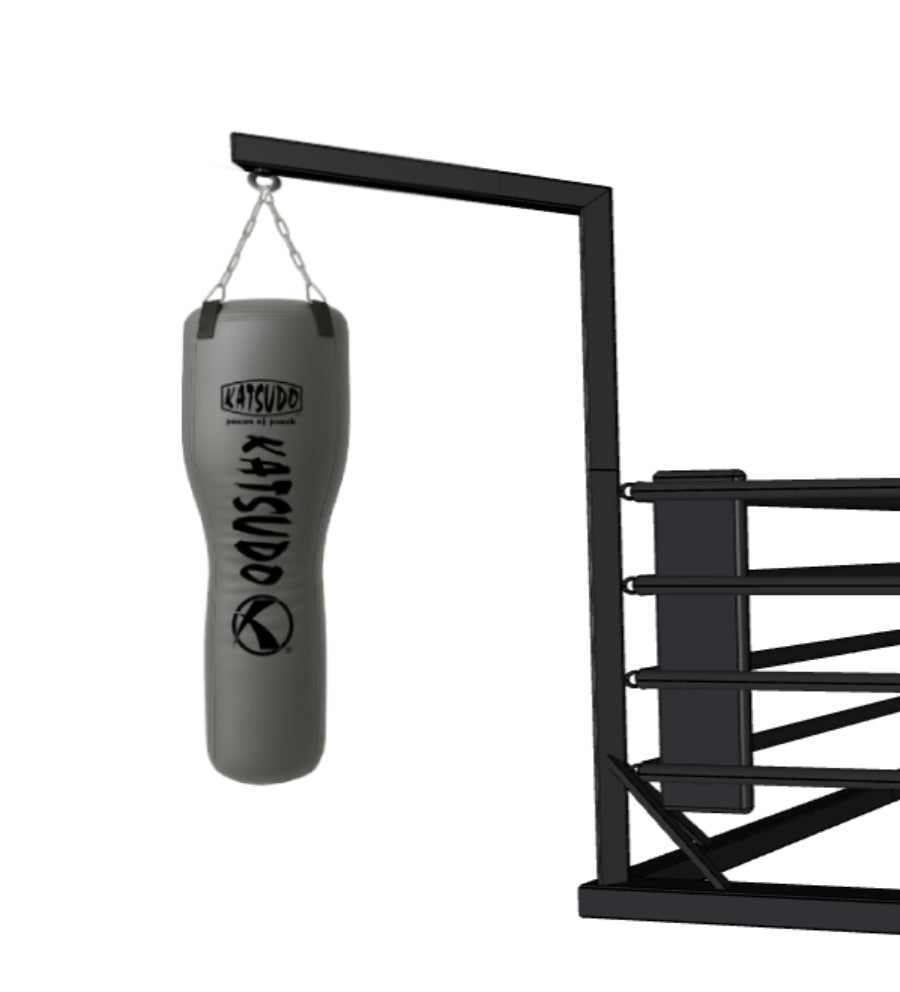 Katsudo RivetArm Punching Bag Bracket for Training Ring