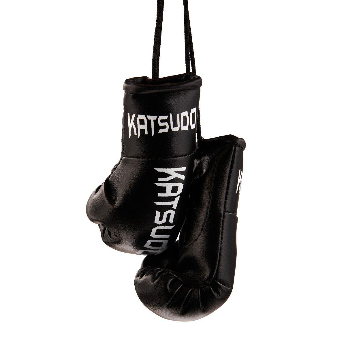 Katsudo Miniature Boxing Gloves Miniglo, Black