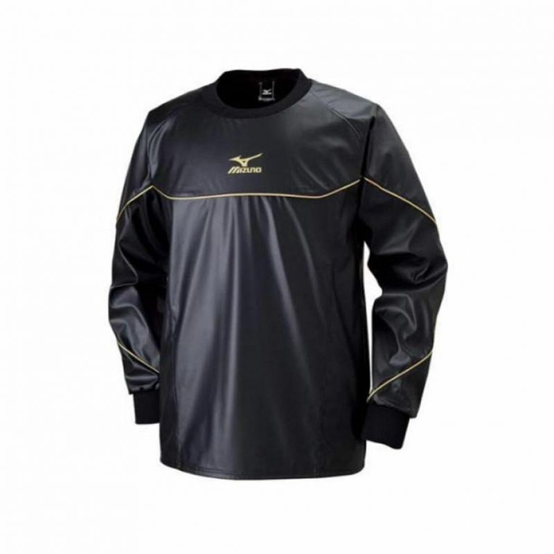 Mizuno sauna jacket, black