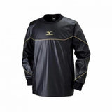 Mizuno sauna jacket, black