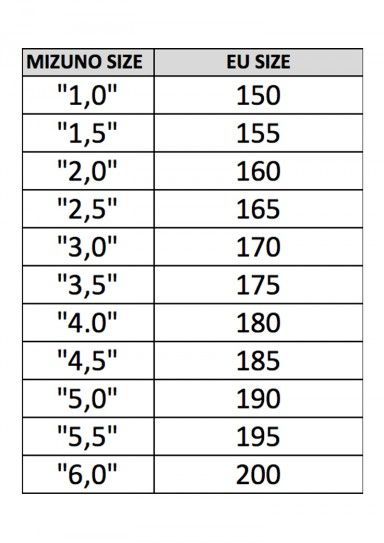 Mizuno JU Kimono Keiko 650g, White