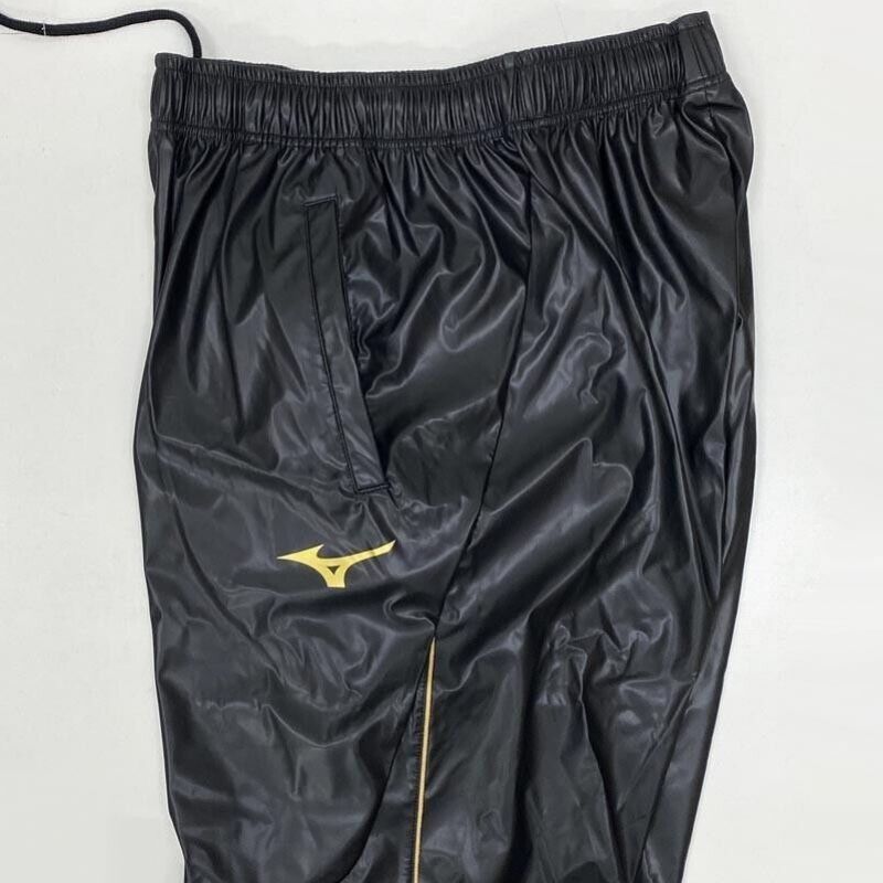 Mizuno Sauna Pants, Black