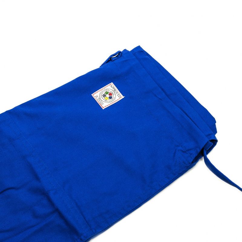 Kusakura Judo Gi IJF 750g, Blue