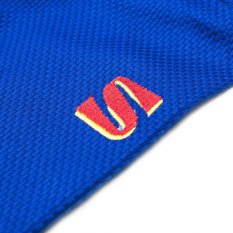 Kusakura Judo Gi IJF 750g, Blue