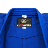 Kusakura Judo Gi IJF 750g, Blue