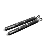 Katsudo Training Foam Sticks Strix, Black-White