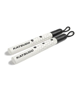 Katsudo Training Foam Sticks Strix, White-Black