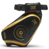 Leone Professional Thigh Guard Power Line, Black