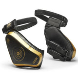 Leone Professional Thigh Guard Power Line, Black