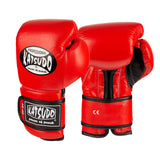 Katsudo Boxing Gloves Professional, Red