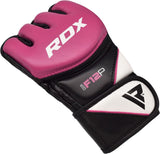 RDX MMA Gloves F12, Pink