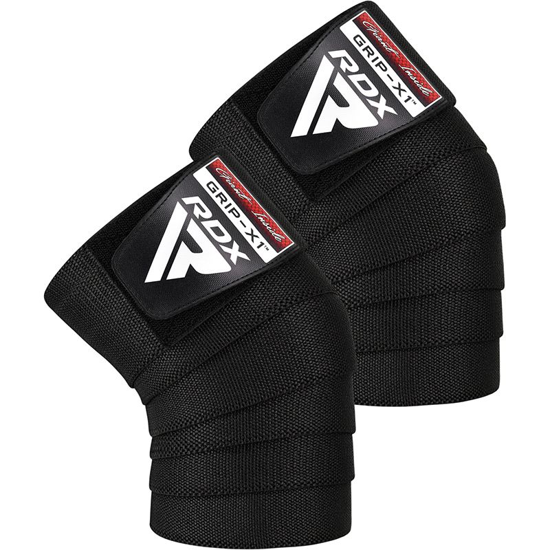 RDX Knee Wraps K1, Black