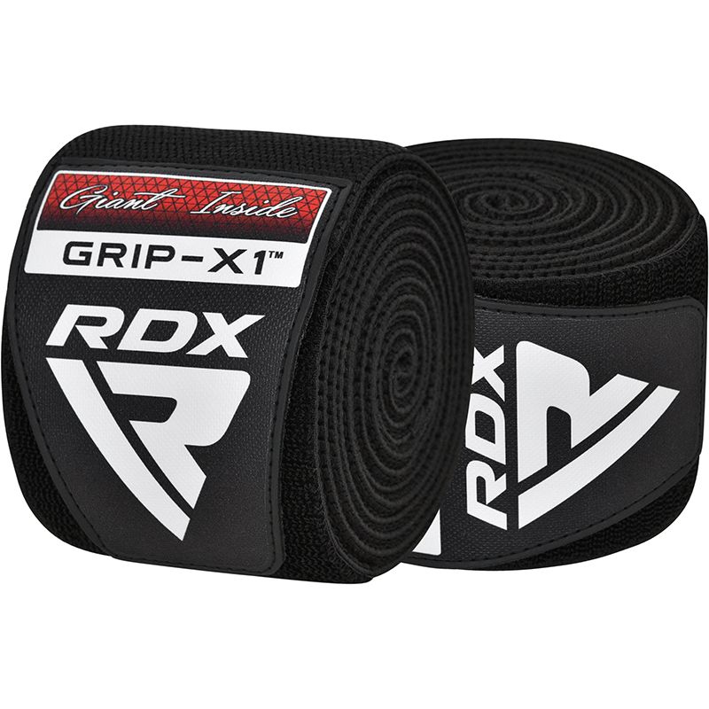RDX Knee Wraps K1, Black