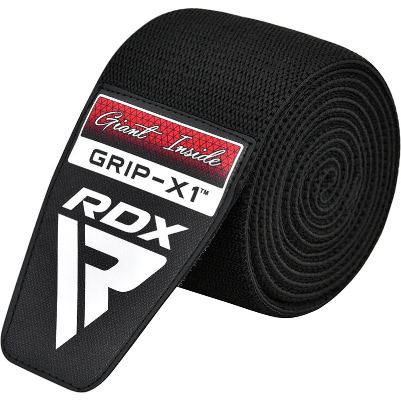 RDX Knee Wraps K1, Black