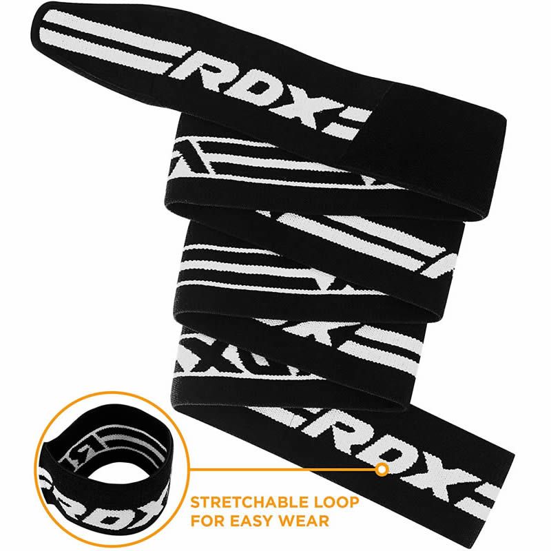 RDX Knee Brace, Black