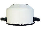 Katsudo Box Makiwara Round 1, White Black