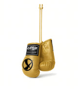 Katsudo Miniature Boxing Gloves Miniglo 2.0, gold