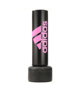 Adidas Heavy Boxing Stationary Bag 177cm, Black-Pink