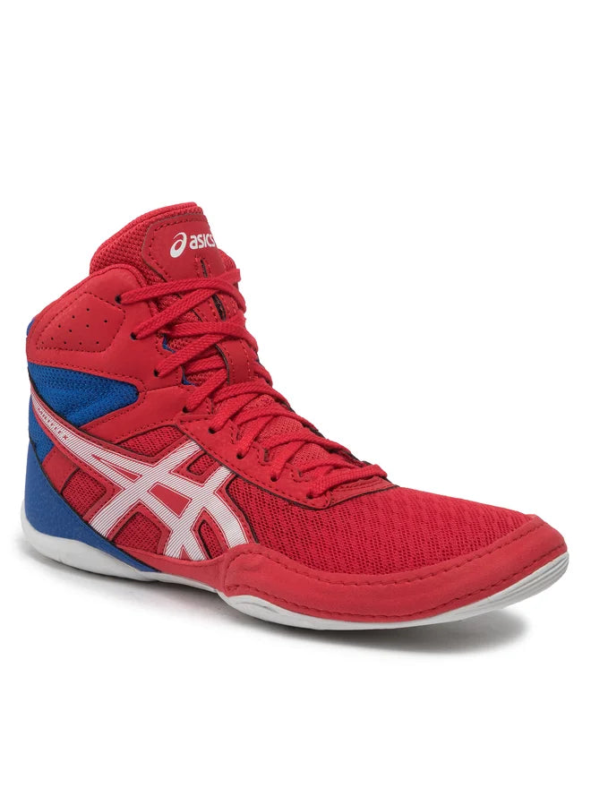Asics Wrestling Shoes Matflex 6 GS, Red