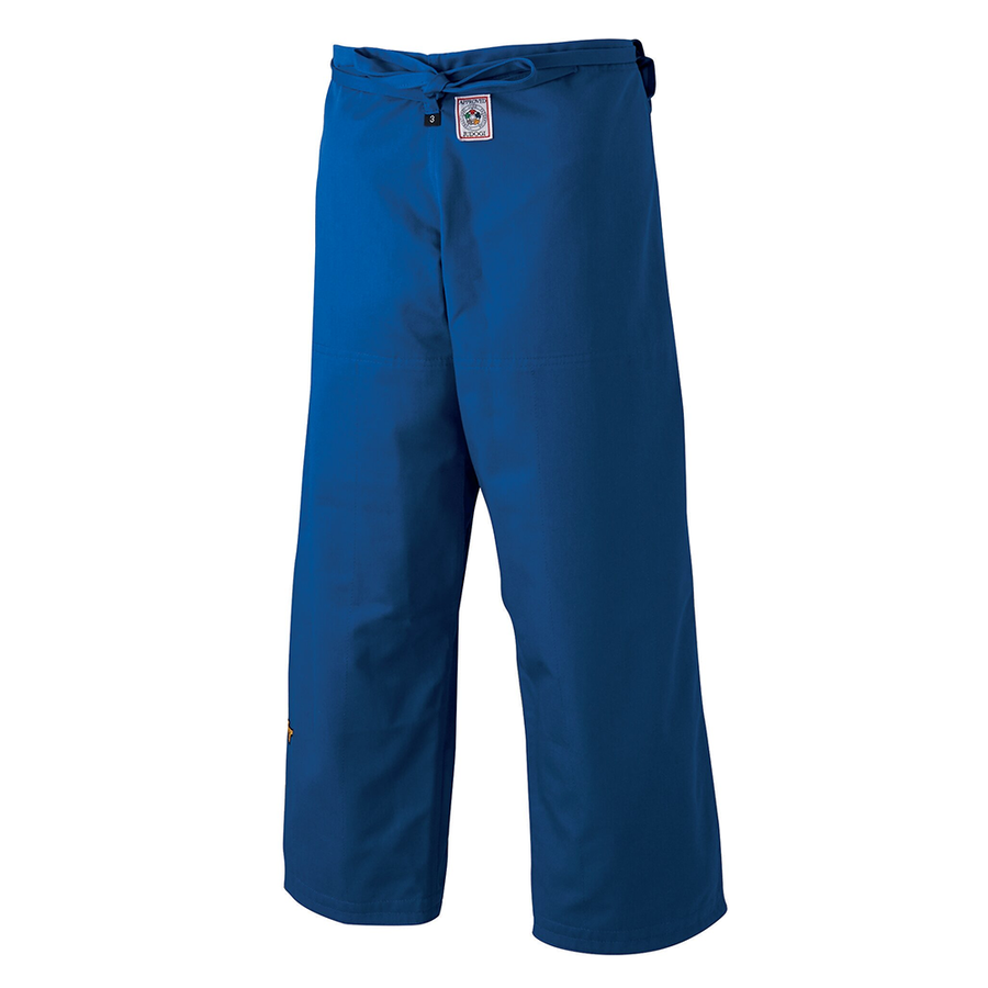 Mizuno JU Pants IJF CN 750g, Blue