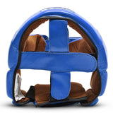 Leone Boxing Training Helmet Contest, Blue