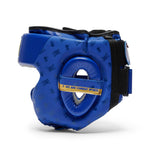 Leone Boxing Training Helmet DNA, Blue
