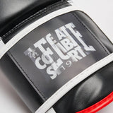 Leone boxing gloves Wacs, black