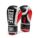 Leone boxing gloves Wacs, black