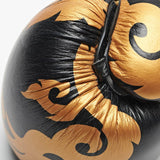 Leone Muay Thai Boxing Gloves, Black