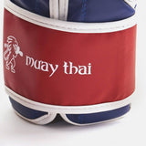 Leone Muay Thai Boxing Gloves, White